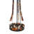 36" Wide Roosevelt Inverted Pendant