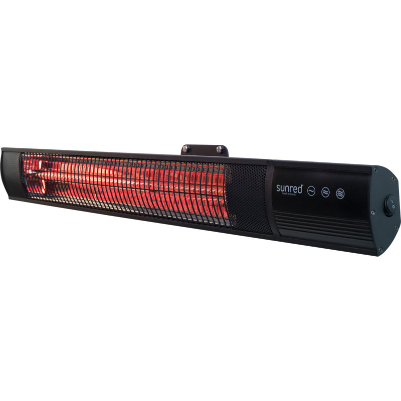 Electric Ceiling Mounted Patio Heater