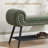 45'' W Upholstered Storage Bench With Shoe Rack-125384723