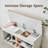 5 Pair Shoe Storage Bench-973820199