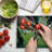 Ambesonne Empower Cutting Board Large Size Progress and Collaboration Multicolor