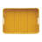 Woven Plastic Tray With Handles