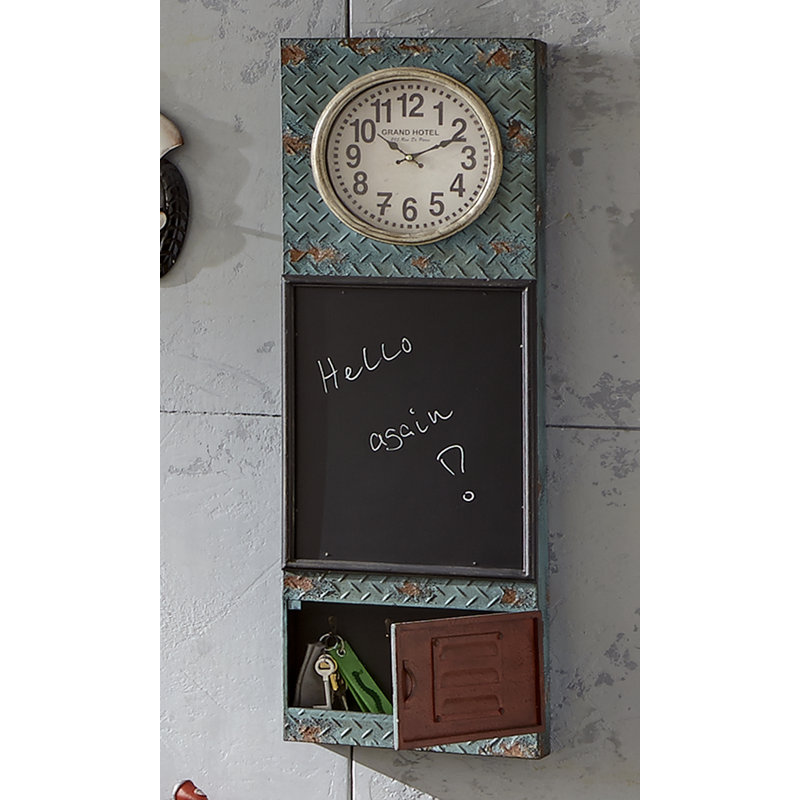 Aluminum Metal Fish Decor Silver Tray Set