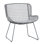 Korina Outdoor Occasional Chair