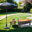 Chariots de jardin surdimensionnés de grande capacité-98750445