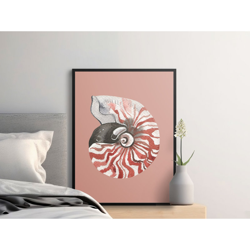 Ricarda Floater Frame Print, 16x20