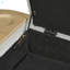 Banc de rangement repose-pieds ovale-1371593515