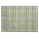 Plaid Indoor / Outdoor Rug