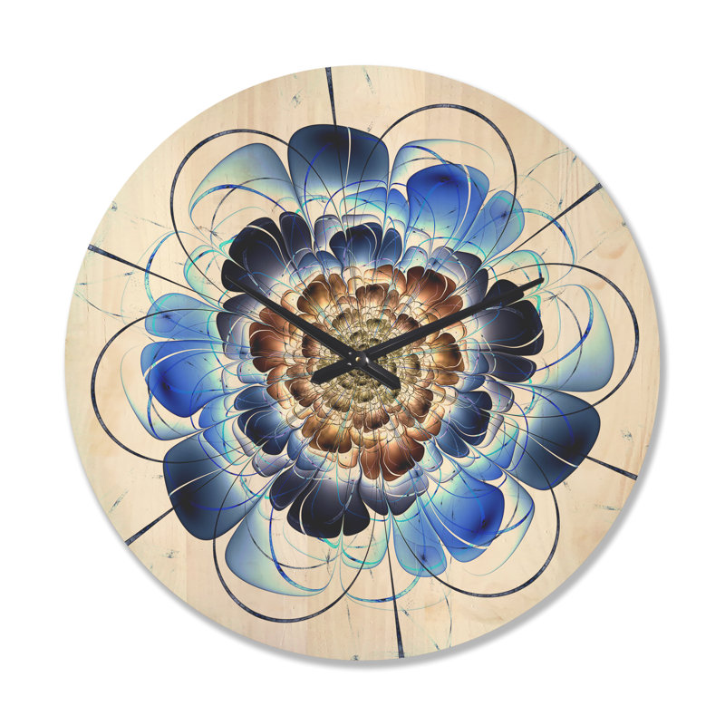 Horloge murale moderne, Grand