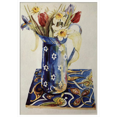 Chancy "Tulips" Print by Joan Thewsey