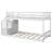 Kena Kids Twin Over Twin Bunk Bed-1943875823
