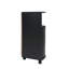 Armoire d'appoint de coin H 30 po avec lumières DEL-1355528196