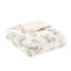 Full/Queen Bedding With Mushroom, Microfiber, Microbial Size Bedding, Mushroom Print, Fabric