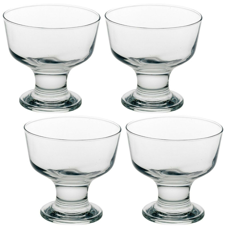 Robbe 4 Piece Dessert Bowl Set