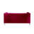 Gooden Square Arm Loveseat with Pillows-1517084649