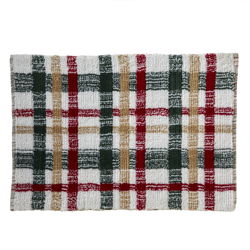 Cotton Bath Rug