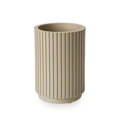 Blue Canyon Polyresin Bathroom Accessory Set