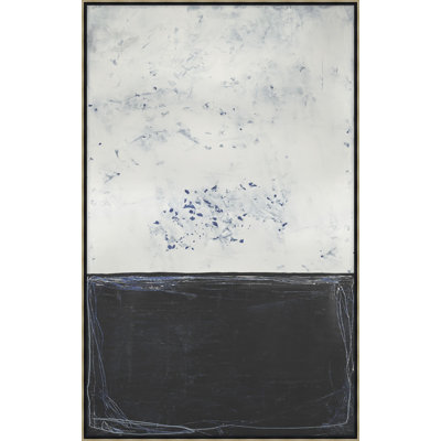 «Autre chance», reproduction d'art encadrée