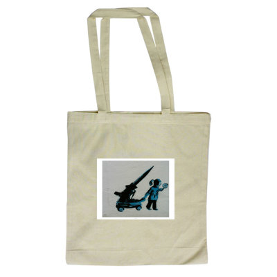 Girl Tote Bag