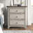 Harlowe 3 Drawer Nightstand