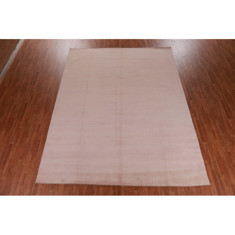 Tapis persan Gabbeh 9 x 12