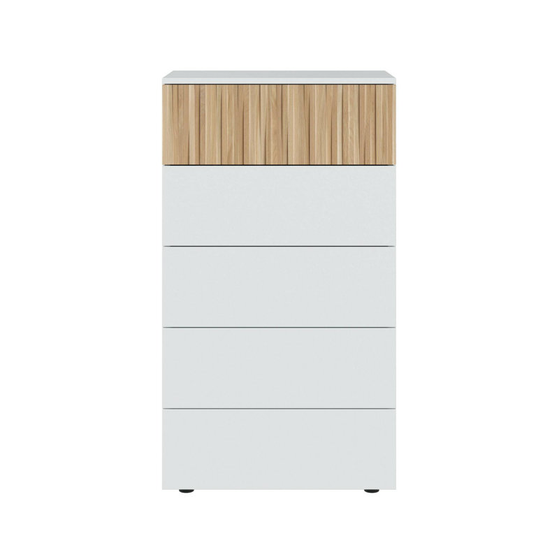 Schniepp 5 - Drawer Rectangle Accent Chest