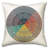 Set Of 2 Square Linen Pillowcase 18*18Inch Sofa Pillow Cover Feelings Wheel Therapy Chart Throw Pillow Covers Hidden Zipper Design, A4-124431084