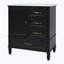 Meuble-lavabo avec lavabo et armoire avec tiroirs-1265538518