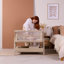 Tutti Bambini Cozee Zen Bedside Crib-125546138