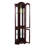 Clayborne 21.25 " W Curio Cabinet-33681489