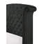 Lit en tissu d'ameublement Glam-1244863217