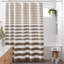 Rideau de douche Waffle Weave-111860538-123030149