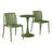 Outdoor Round Dining Set-451338315