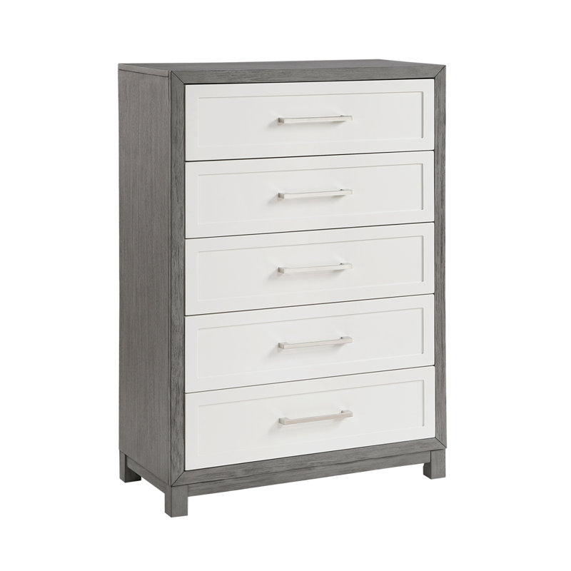 Commode ivoire, commode grise, commode