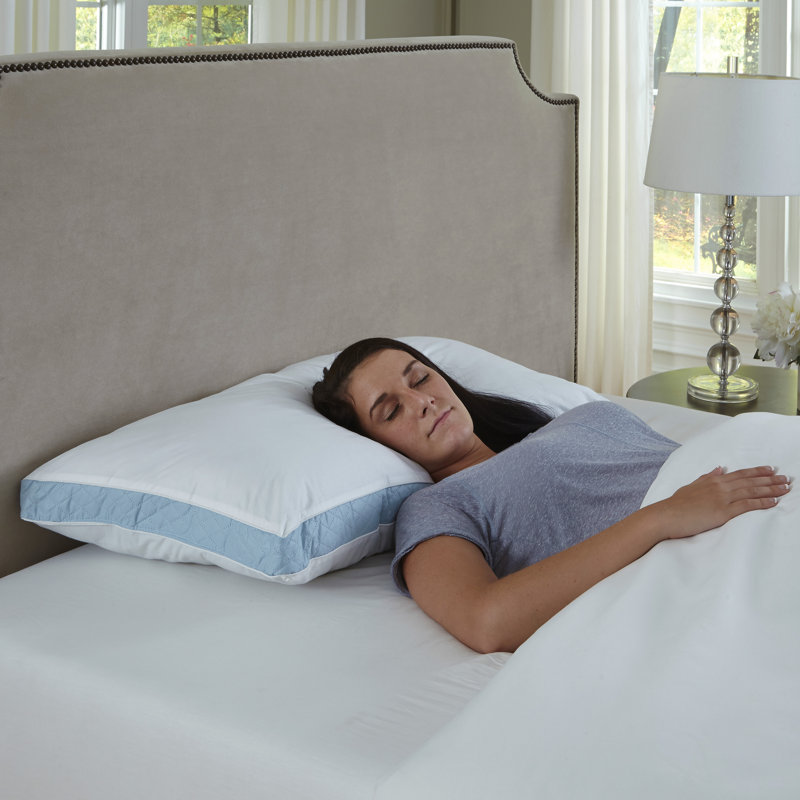 Firm Density Pillow, King