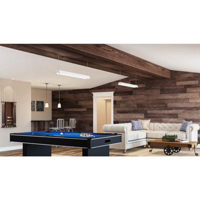 Dimmable Rectangle High Bay Ceiling Light