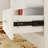 Cyril Adjustable L-Shaped Metal Base Standing Desk-592156075