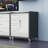 29.5” W Metal Removable Garage Storage Cabinet - Four Drawers Tool Cabinet.