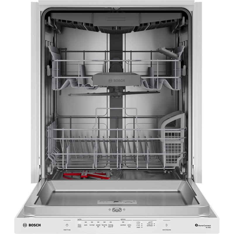 300 Series 24" Dishwasher, White