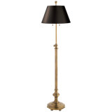 Chapman & Myers Overseas Adjustable Club Floor Lamp
