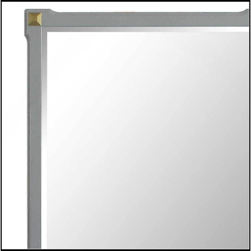 Miroir House Beatrice, Gris