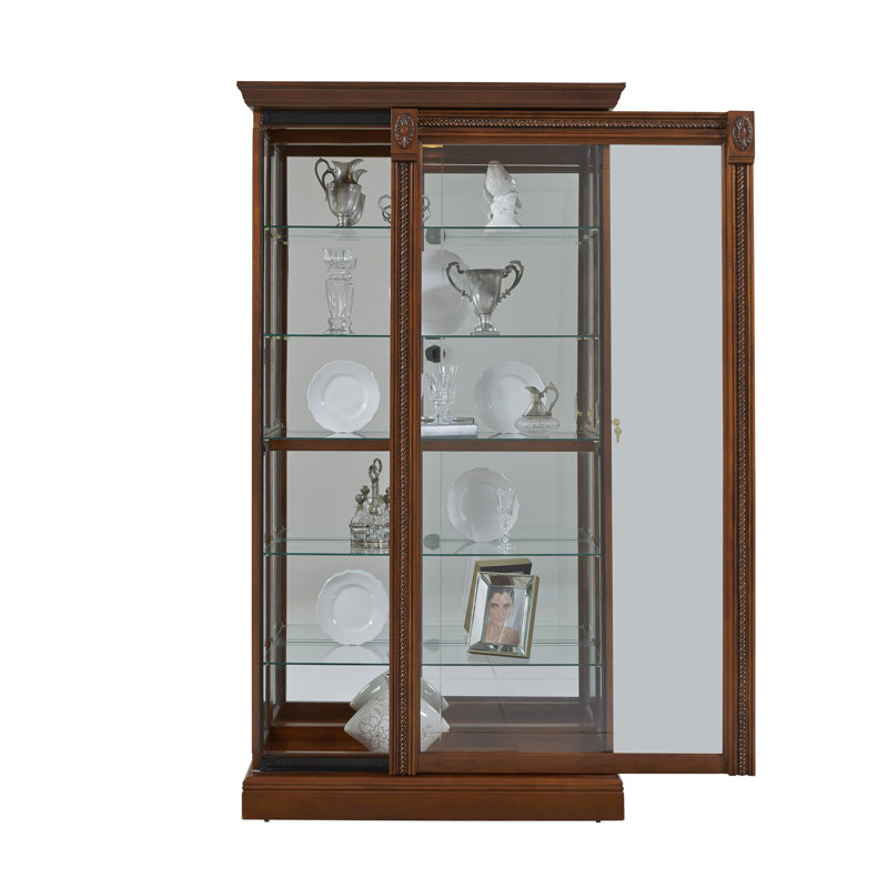 Dining Cabinet, Medallion Cherry