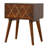 Despinossa 17.7'' W Solid Wood Nightstand