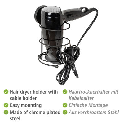 Fönhalter