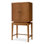 Borchard Solid Wood Bar Cabinet