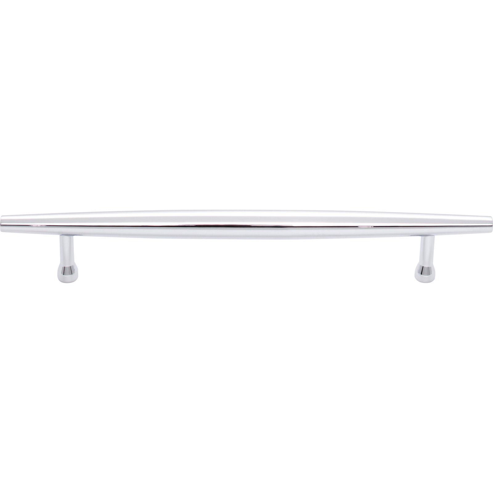 Allendale Bar Pull, Polished Chrome, 6 5/16" Center to Center