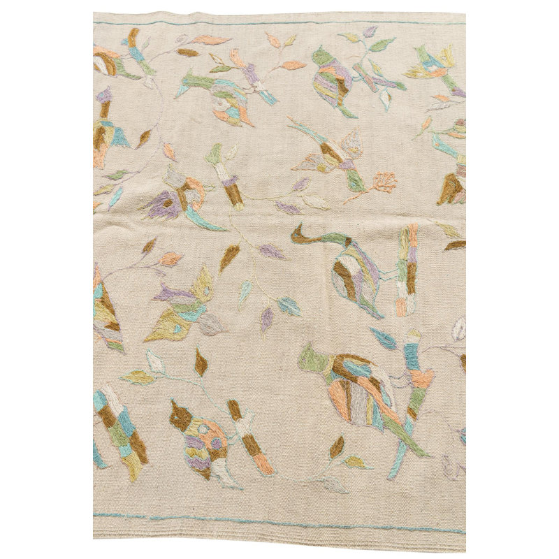 Tapis crème Ojeda