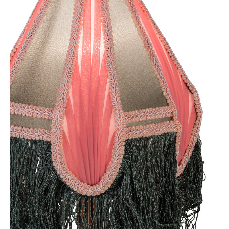 Lampe de table 10 po Weissman