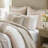Shawnee 8-Piece Microfiber Damask Comforter Set-813212109-862349472
