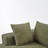 Modular Upholstered Sectional Sofa